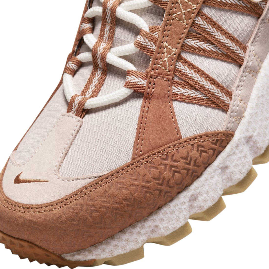 Future Movement x Nike Air Humara Dark Russet - Image 7