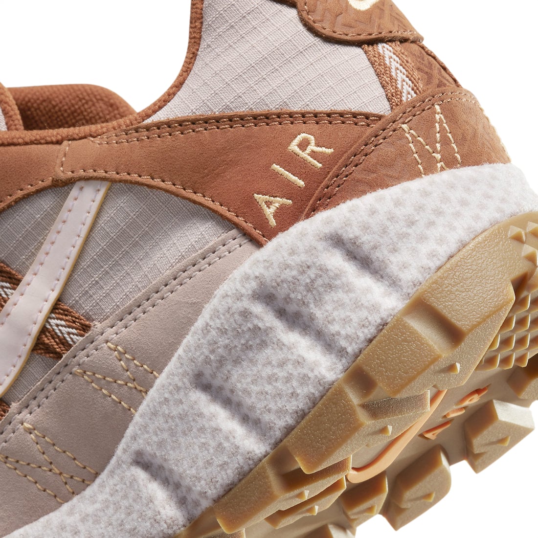 Future Movement x Nike Air Humara Dark Russet - Image 8