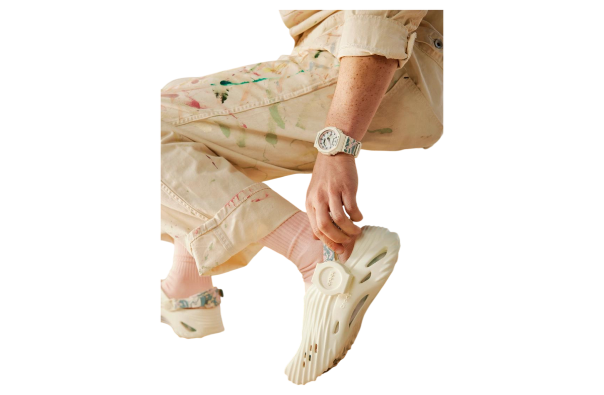 G-Shock by Casio x Crocs Echo Wave - Image 3