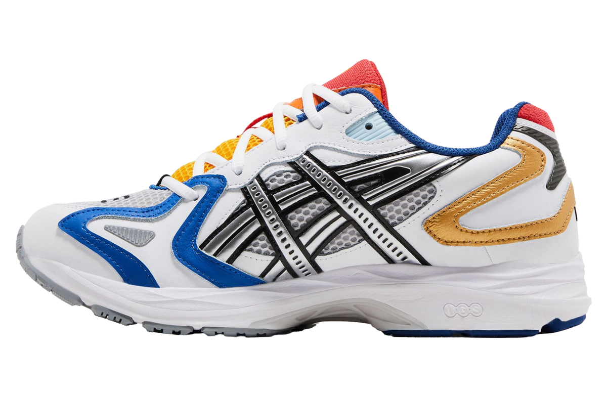 Gallery Dept. x Asics Gel K1011 Mental Energy-Multi-Color - Image 2