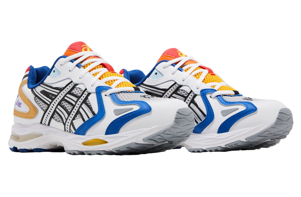 Gallery Dept. x Asics Gel K1011 Mental Energy-Multi-Color - Image 5