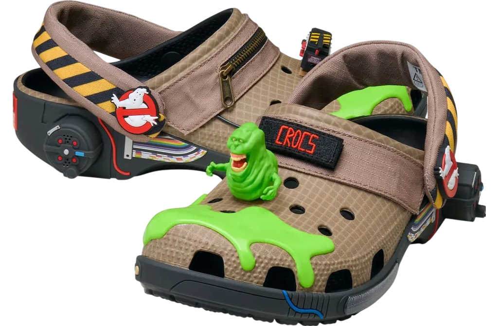 Ghostbusters x Crocs Classic Clog - Image 2