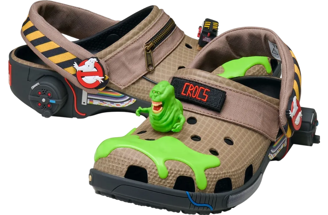 Ghostbusters x Crocs Classic Clog - Image 2