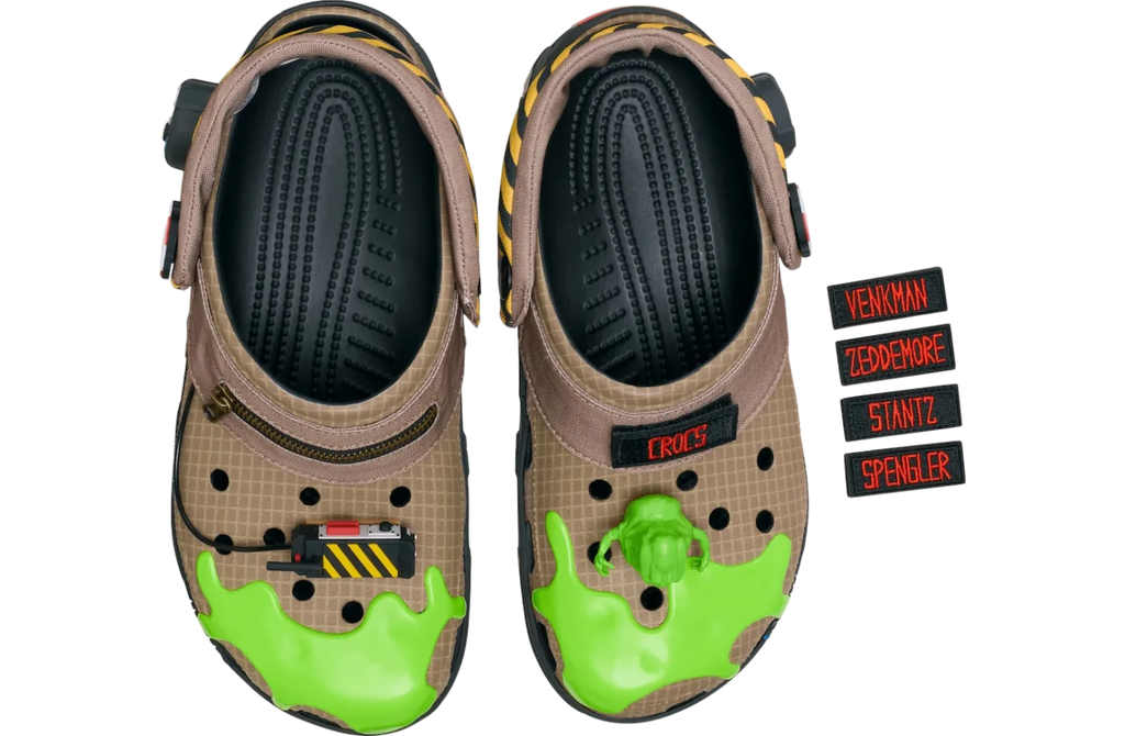 Ghostbusters x Crocs Classic Clog - Image 3