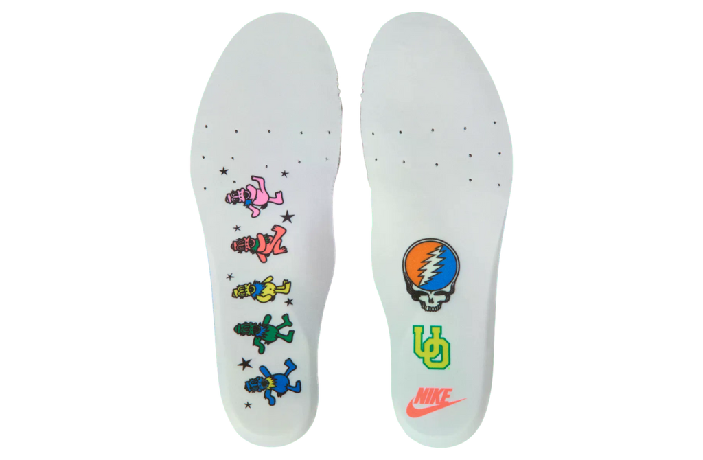 Grateful Dead x University of Oregon x Nike Air Max 90 Grateful Ducks - Image 12