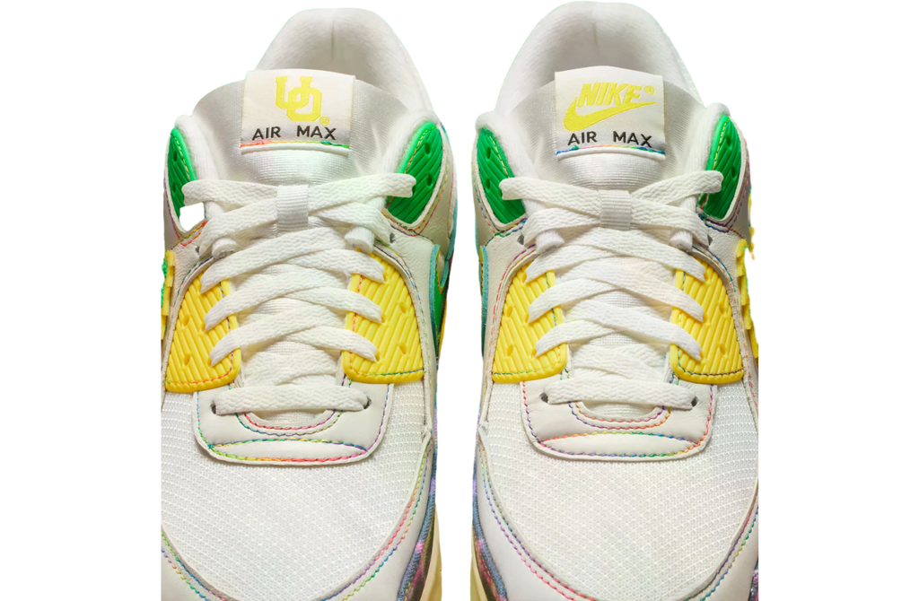 Grateful Dead x University of Oregon x Nike Air Max 90 Grateful Ducks - Image 10