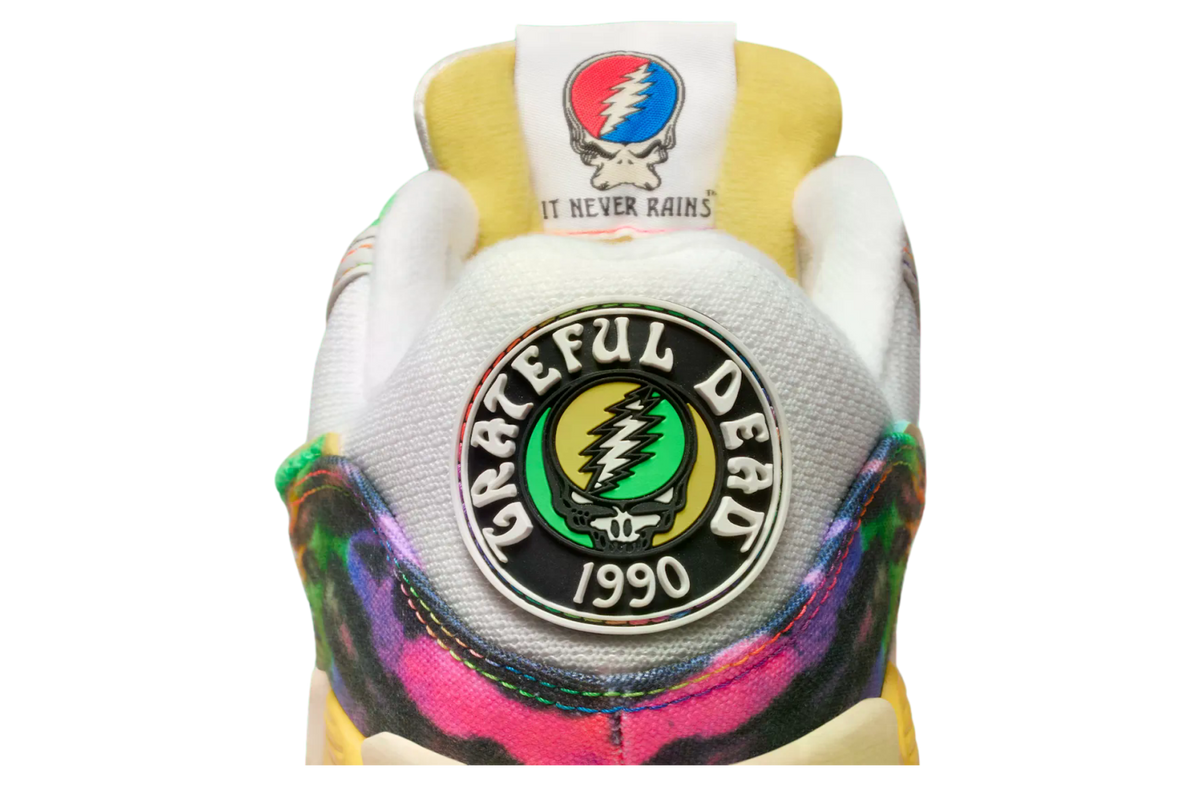 Grateful Dead x University of Oregon x Nike Air Max 90 Grateful Ducks - Image 11