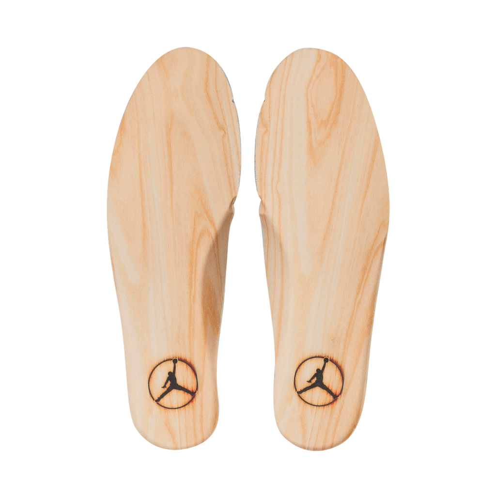 Happy Life Wood x Air Jordan 9 Low Golf - Image 11