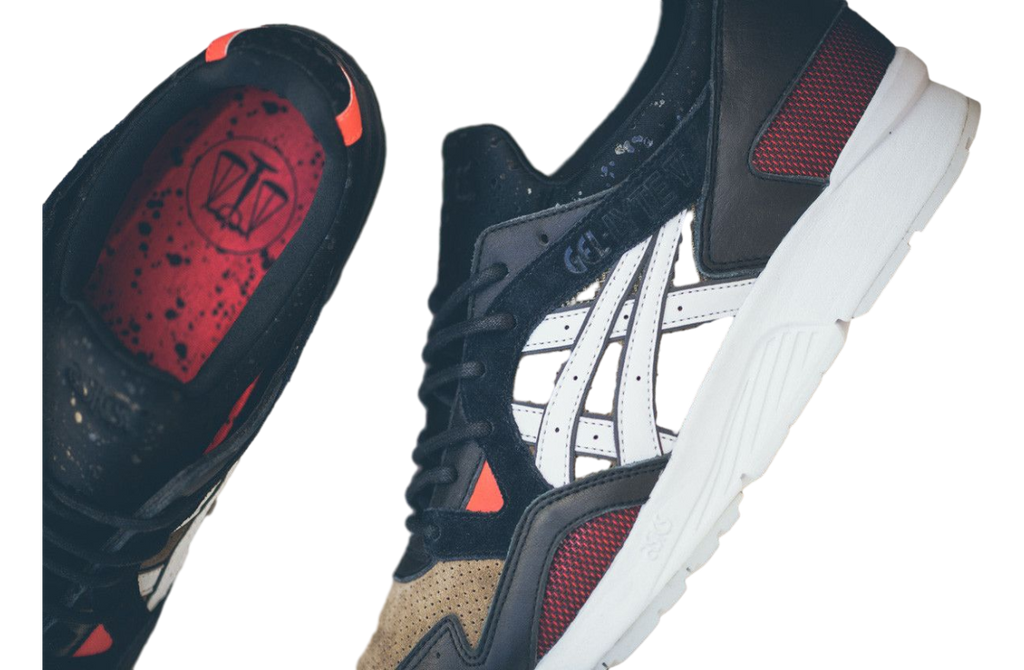 Highs And Lows x Asics Gel Lyte 5 Medic - Image 2