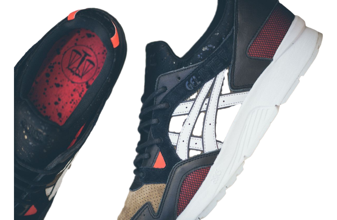 Highs And Lows x Asics Gel Lyte 5 Medic - Image 2