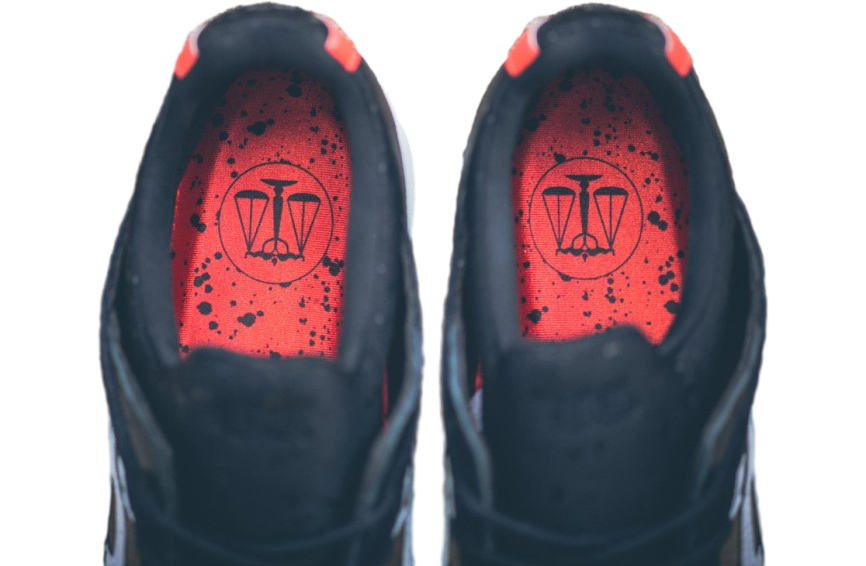 Highs And Lows x Asics Gel Lyte 5 Medic - Image 3