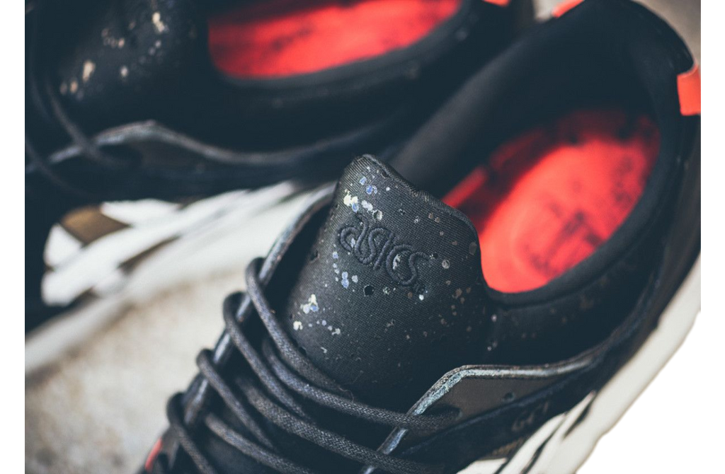 Highs And Lows x Asics Gel Lyte 5 Medic - Image 4