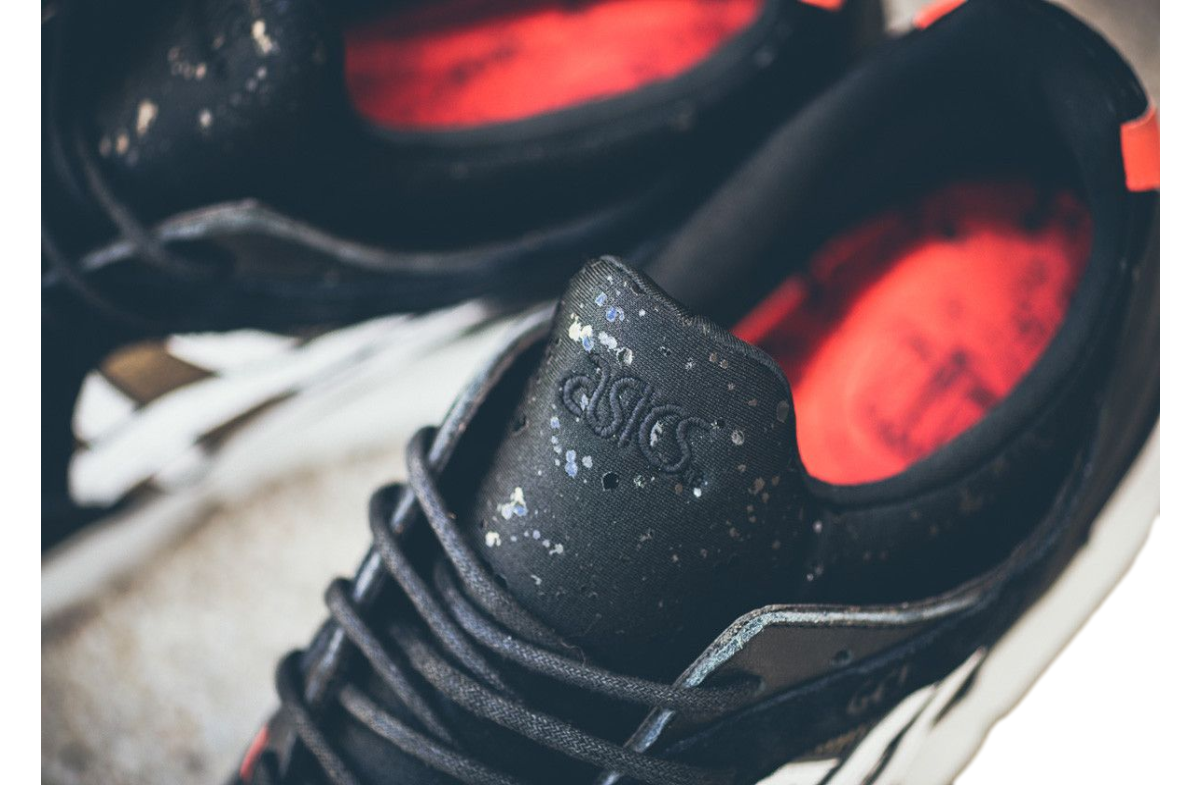 Highs And Lows x Asics Gel Lyte 5 Medic - Image 4