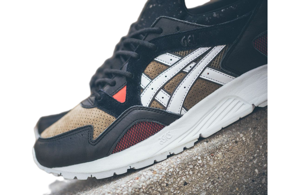 Highs And Lows x Asics Gel Lyte 5 Medic - Image 5