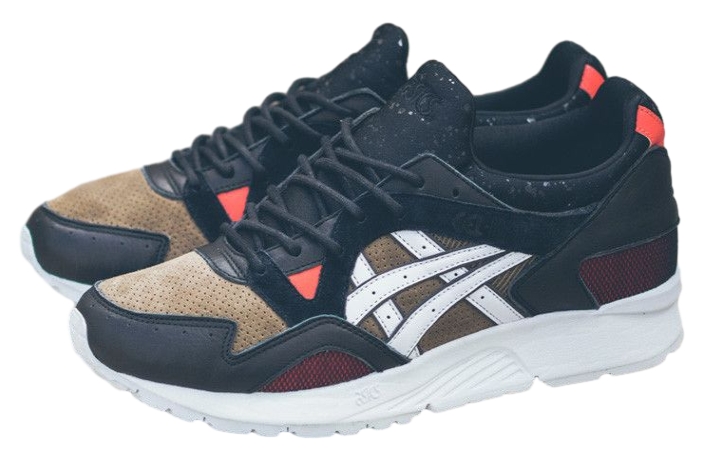 Highs And Lows x Asics Gel Lyte 5 Medic - Image 6