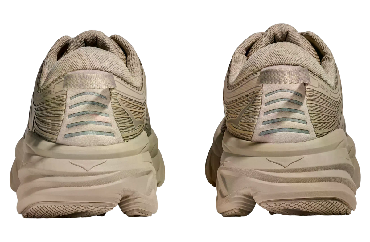 Hoka Bondi 7 Raw Linen - Image 5