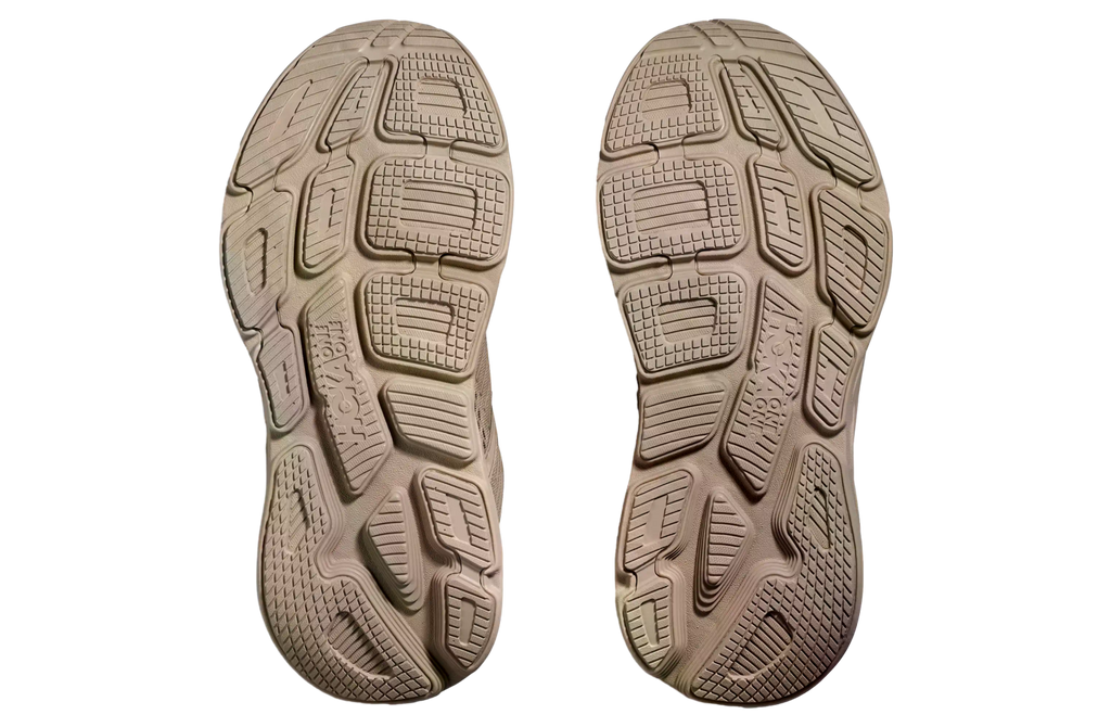 Hoka Bondi 7 Raw Linen - Image 7