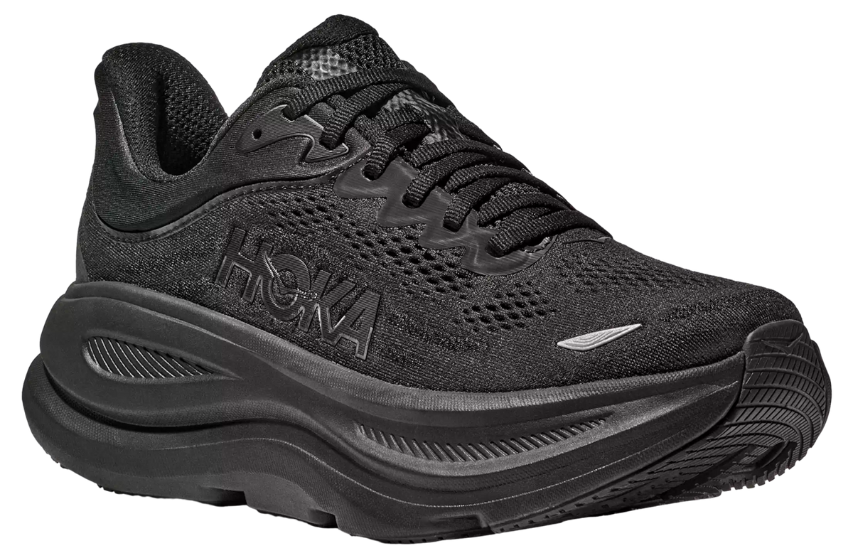 Hoka Bondi 9 Black - Image 6