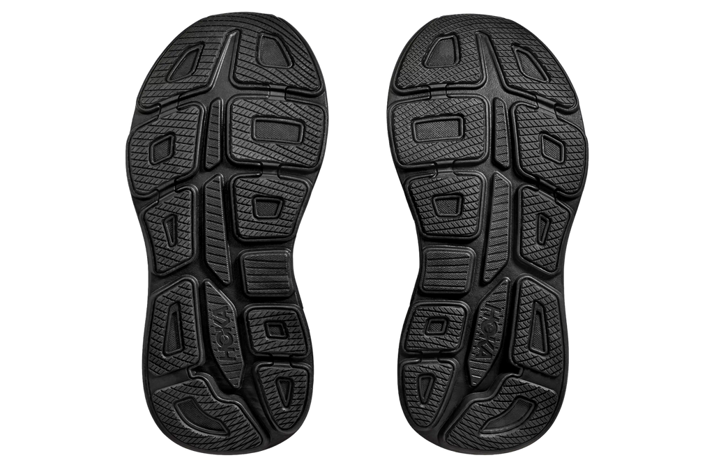 Hoka Bondi 9 Black - Image 7