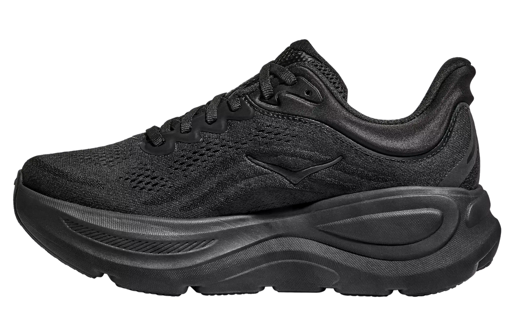 Hoka Bondi 9 Black - Image 8