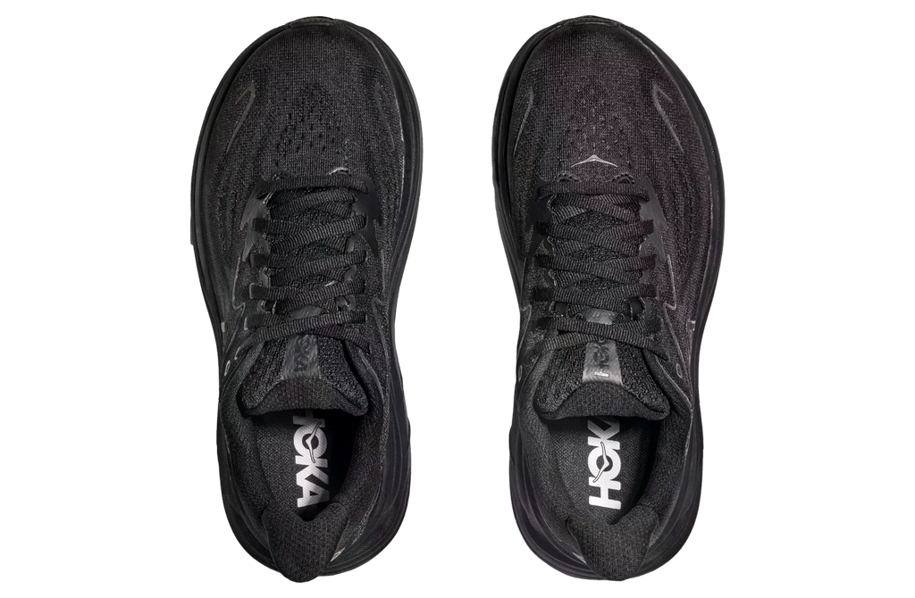 Hoka Clifton 10 Black / Black - Image 2