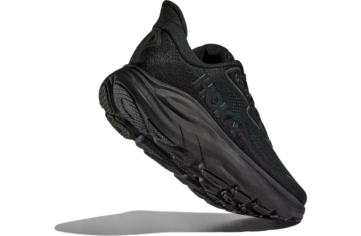 Hoka Clifton 10 Black / Black - Image 4