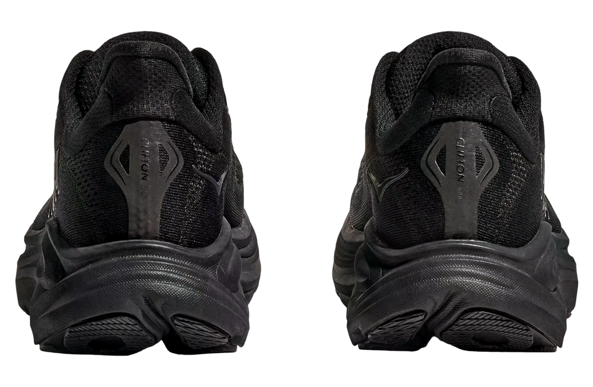 Hoka Clifton 10 Black / Black - Image 5