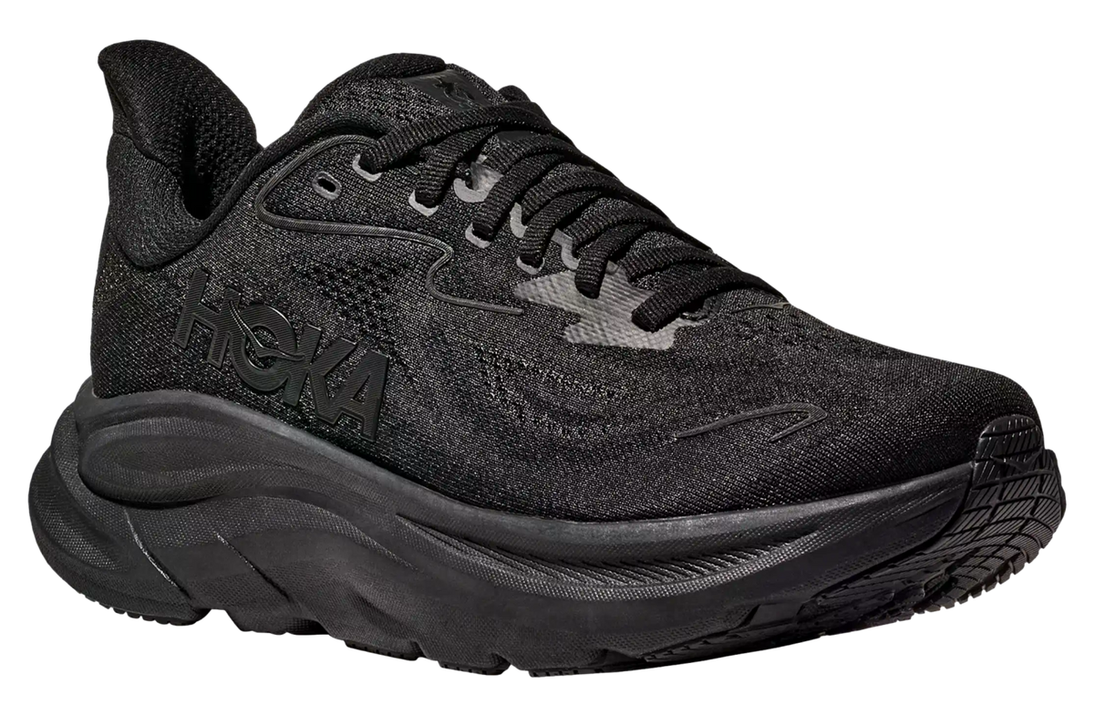 Hoka Clifton 10 Black / Black - Image 6