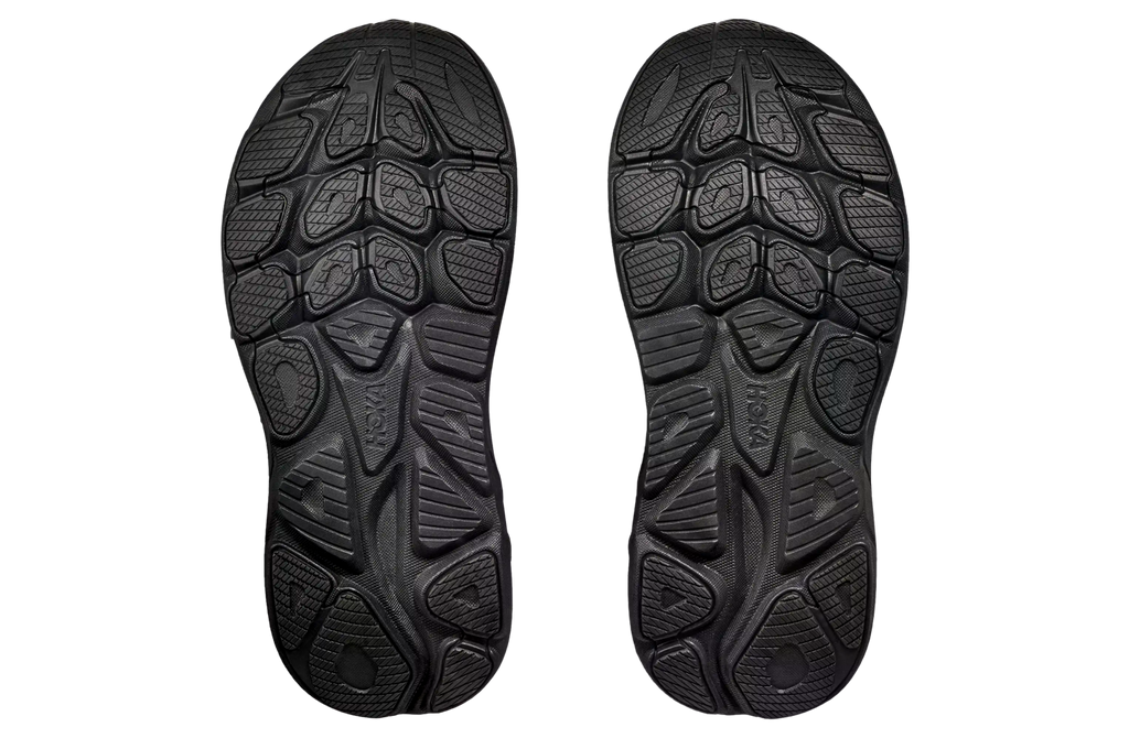 Hoka Clifton 10 Black / Black - Image 7