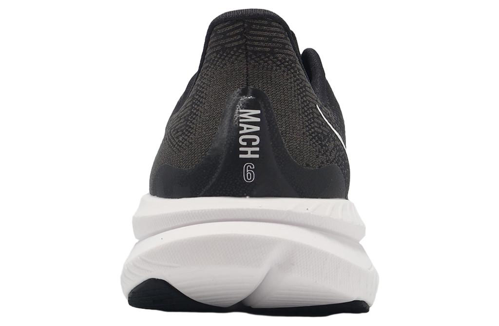 Hoka Mach 6 D Wide WMNS Black / White - Image 3