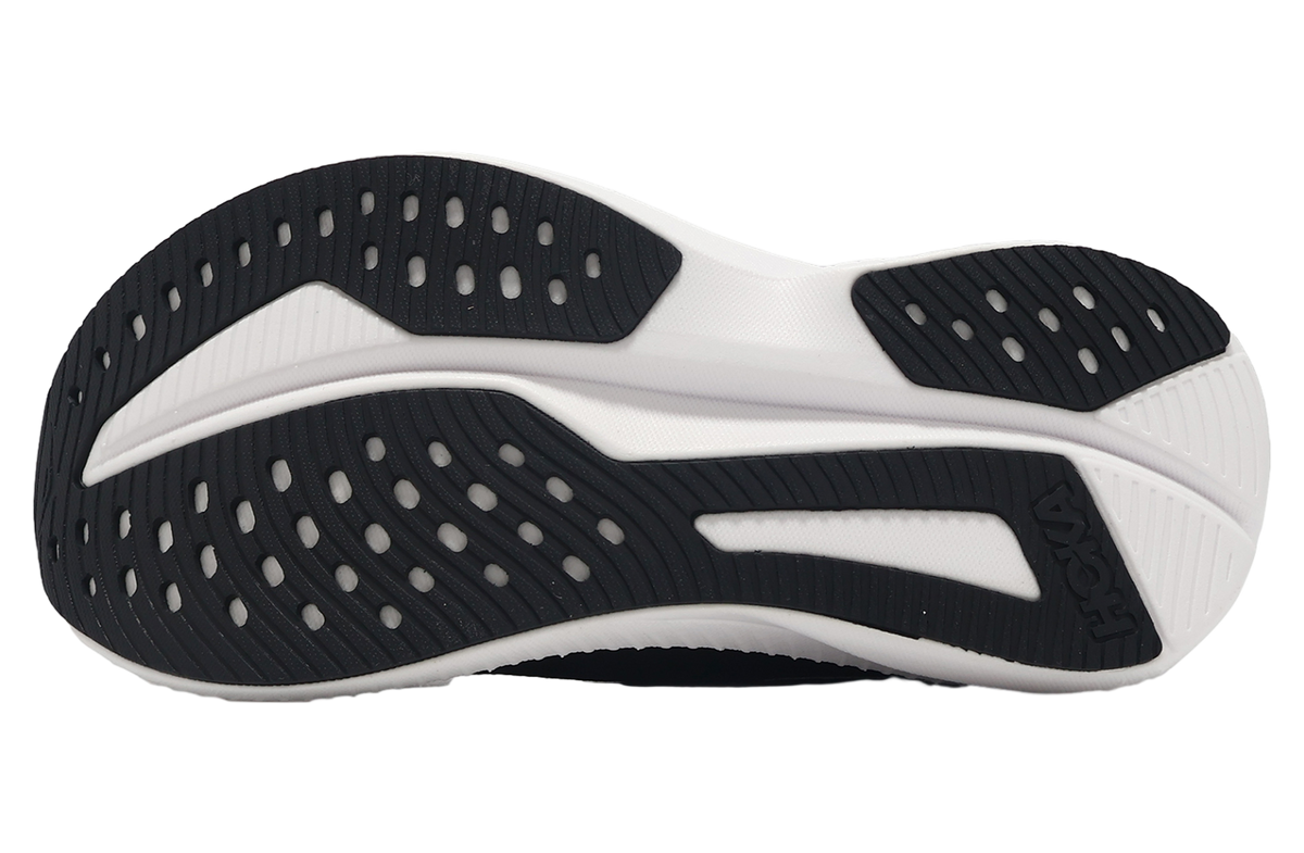 Hoka Mach 6 D Wide WMNS Black / White - Image 4