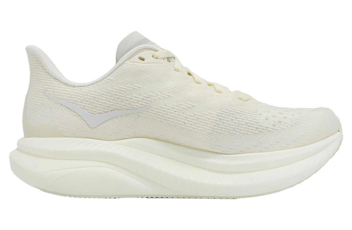 Hoka Mach 6 WMNS Alabaster / Cosmic Grey - Image 2
