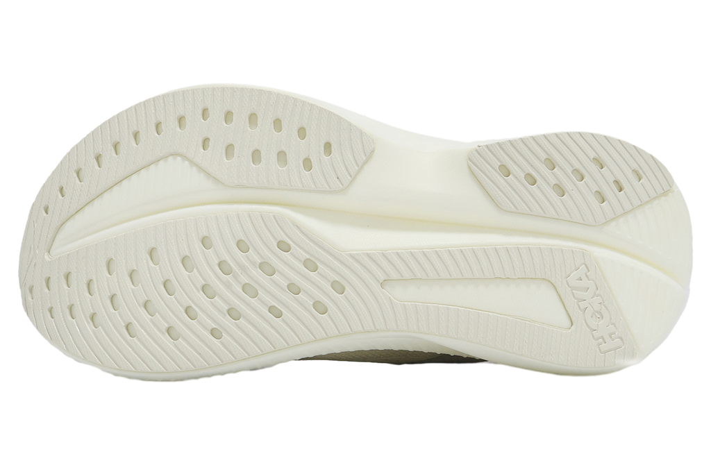 Hoka Mach 6 WMNS Alabaster / Cosmic Grey - Image 4
