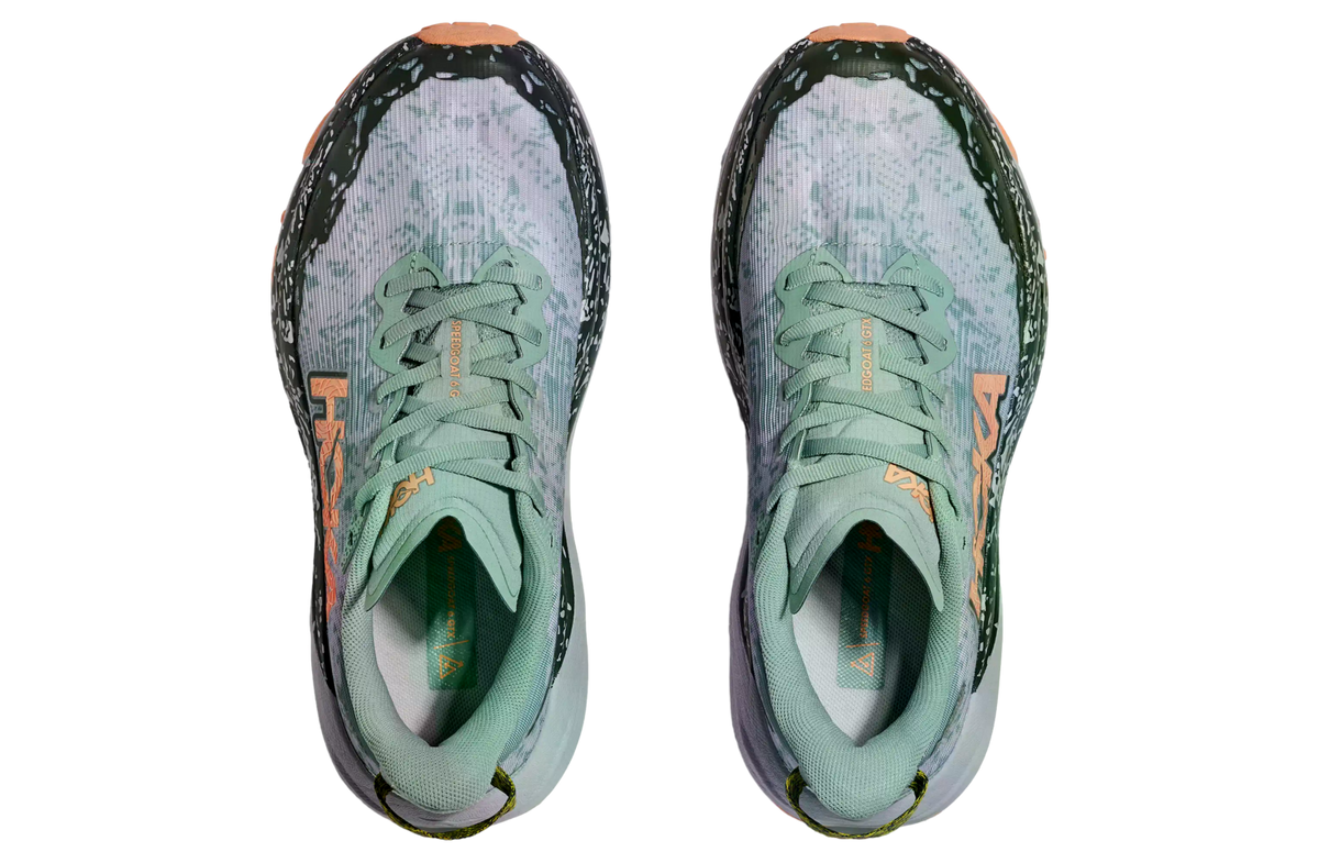 Hoka Speedgoat 6 Gtx Jade / Ash Grey - Image 2