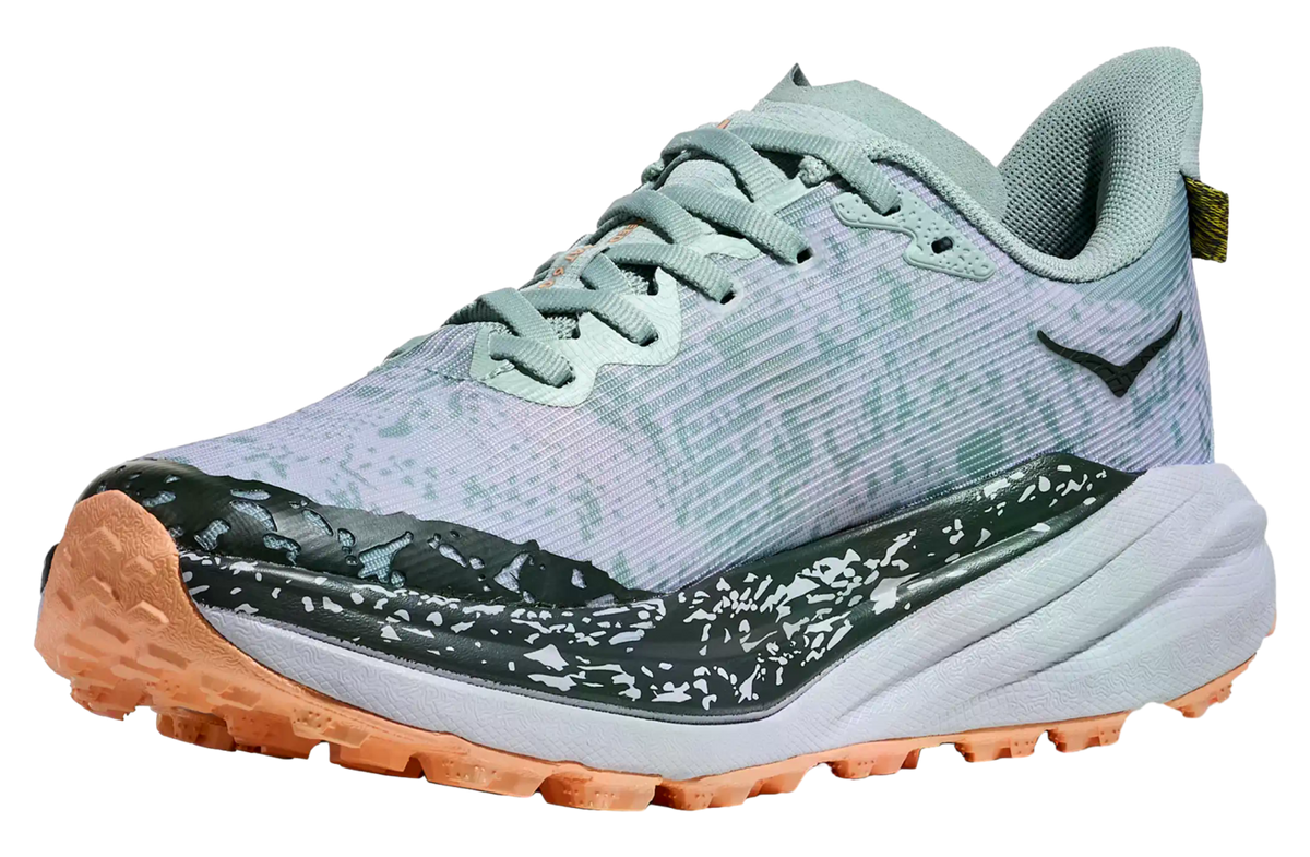 Hoka Speedgoat 6 Gtx Jade / Ash Grey - Image 3