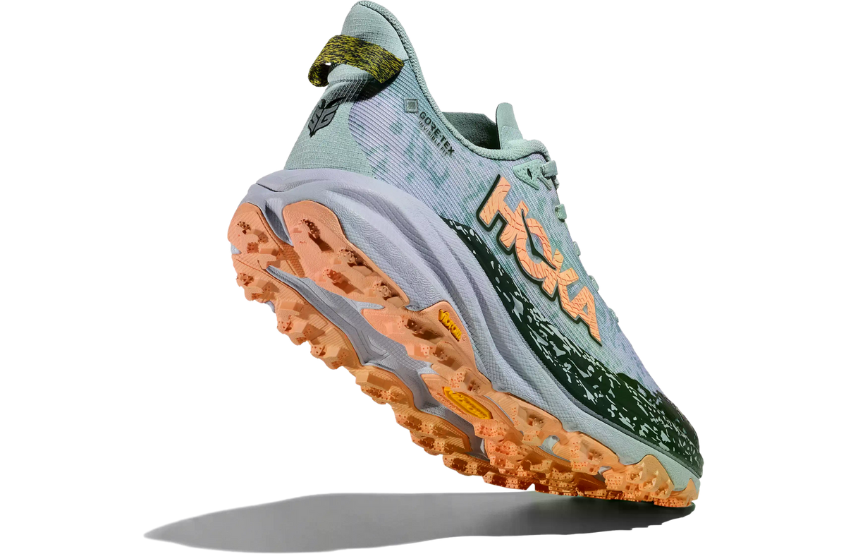 Hoka Speedgoat 6 Gtx Jade / Ash Grey - Image 4