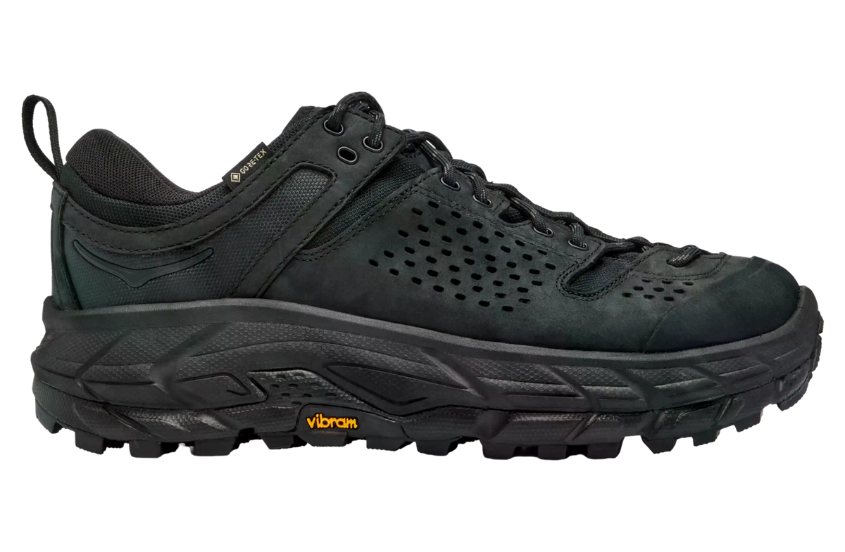 Hoka Tor Ultra Low Gore-Tex Black - Image 7