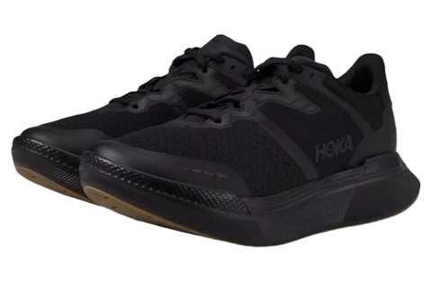 Hoka Transport X Triple Black - Image 2