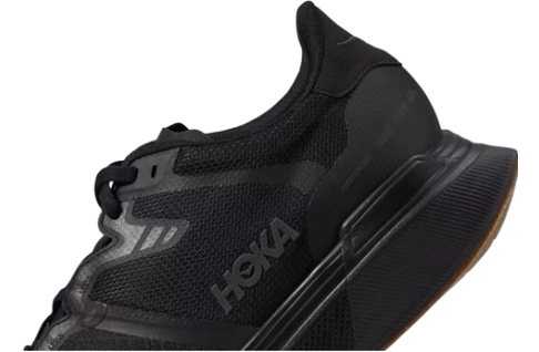 Hoka Transport X Triple Black - Image 5