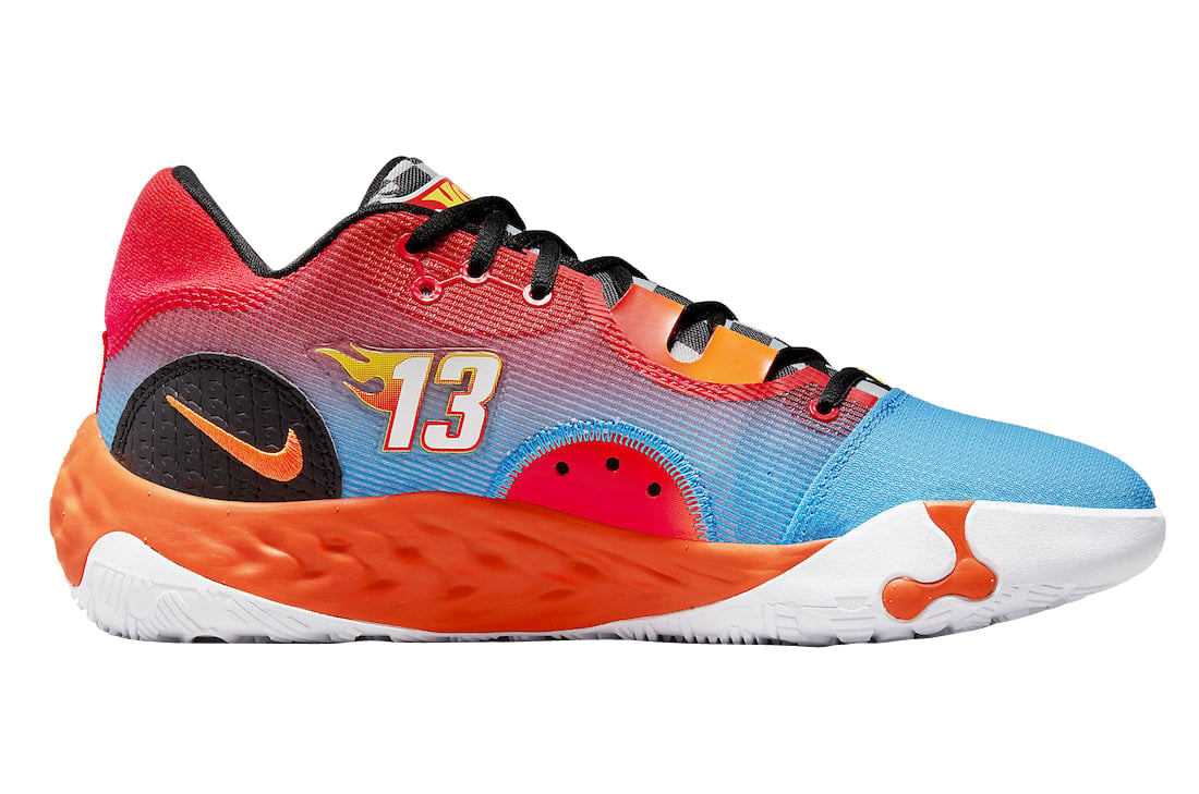 Hot Wheels x Nike PG 6 - Image 3