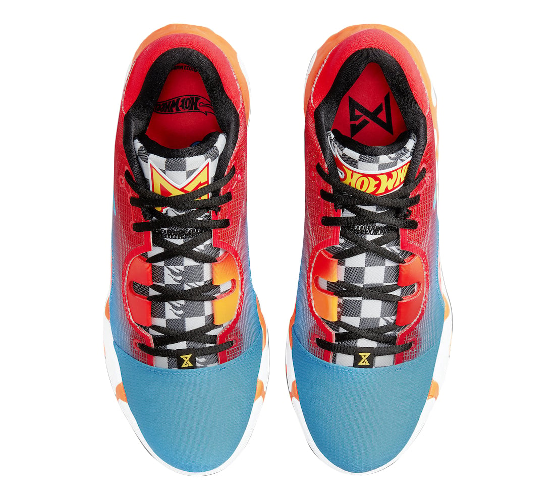 Hot Wheels x Nike PG 6 - Image 4