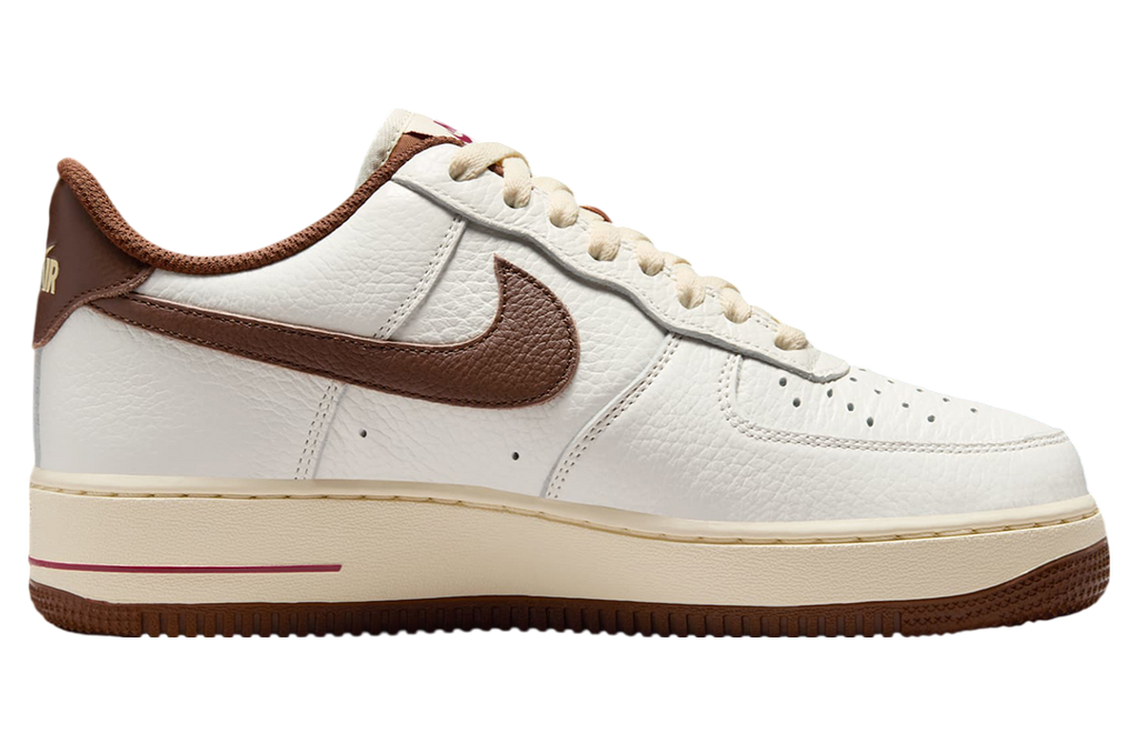 Howard University x Nike Air Force 1 Low Yardrunner - Image 3