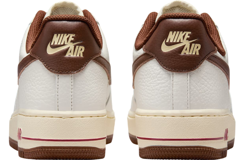 Howard University x Nike Air Force 1 Low Yardrunner - Image 5