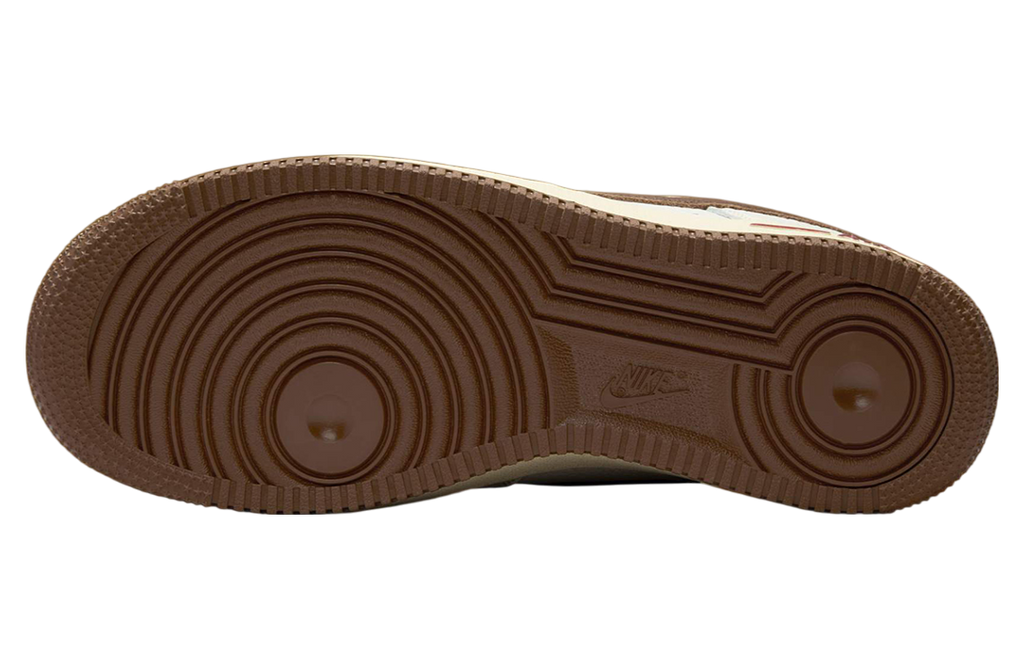 Howard University x Nike Air Force 1 Low Yardrunner - Image 6
