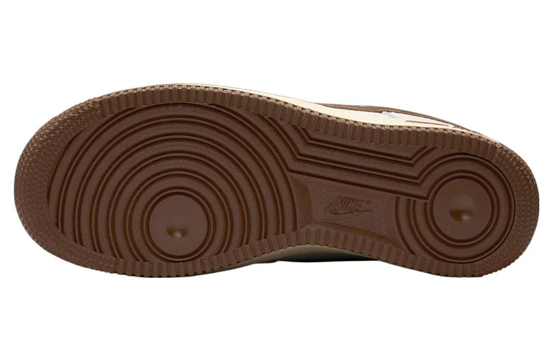 Howard University x Nike Air Force 1 Low Yardrunner - Image 6