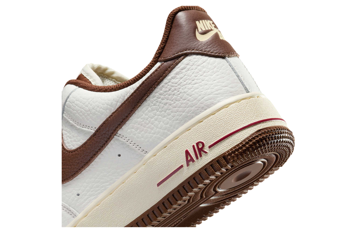 Howard University x Nike Air Force 1 Low Yardrunner - Image 8