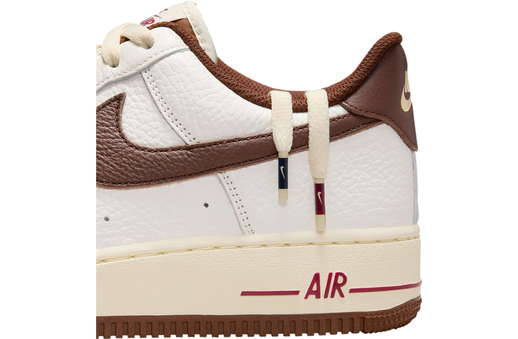 Howard University x Nike Air Force 1 Low Yardrunner - Image 10