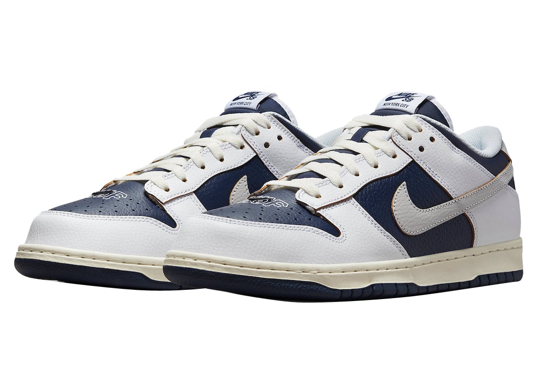 HUF x Nike SB Dunk Low NYC - Image 2