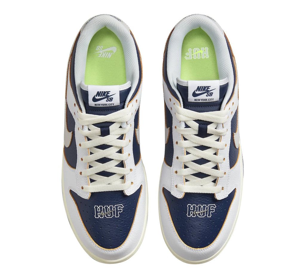 HUF x Nike SB Dunk Low NYC - Image 4