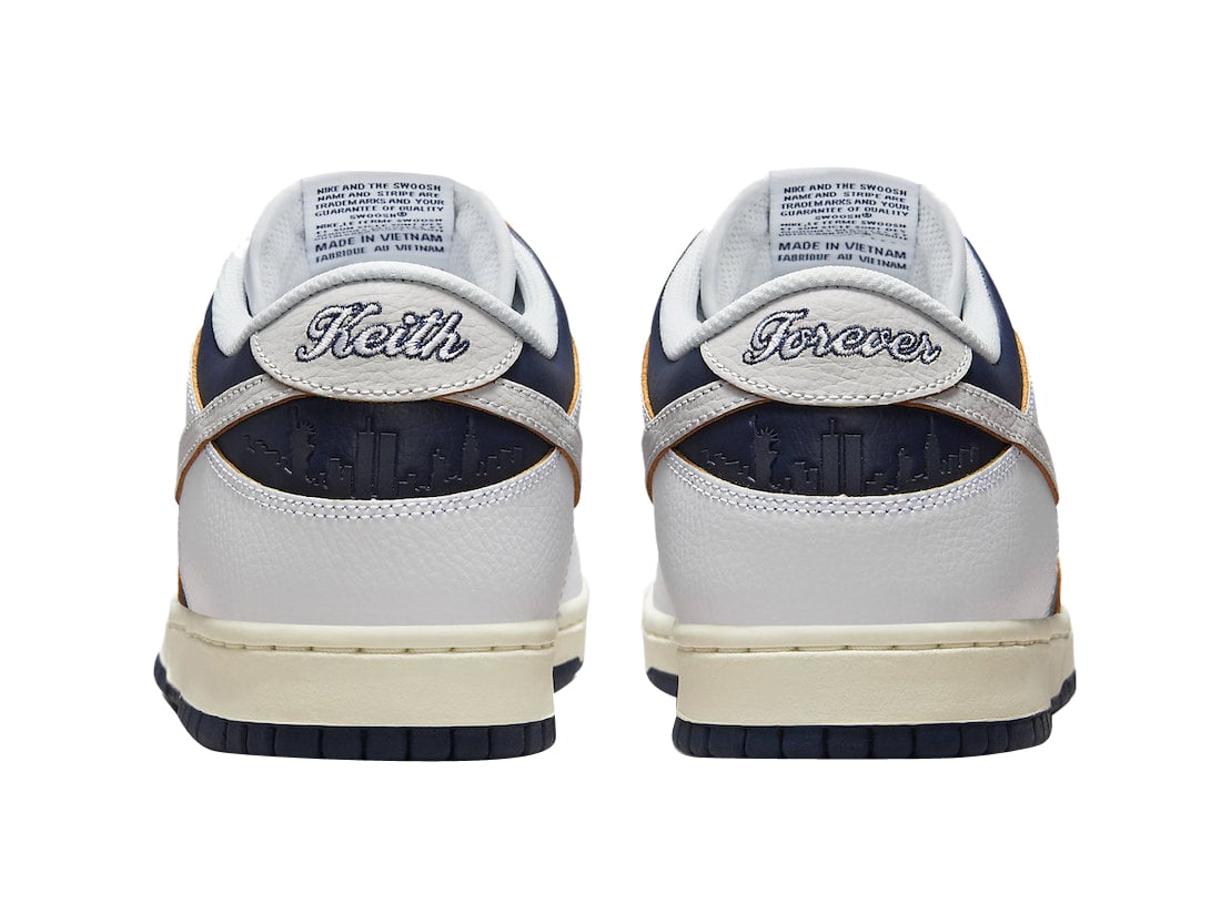HUF x Nike SB Dunk Low NYC - Image 5